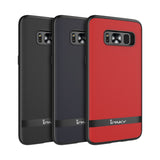 Samsung Galaxy S8 Plus PL Rote Hülle