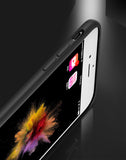 Apple iPhone 7 Plus PL Schwarz Hülle