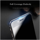 4D Apple iPhone 8 Full Panzerglas