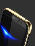 3in1 Samsung Galaxy S8 Schwarz Hülle