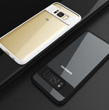 Samsung Galaxy S8 Plus Transparant case
