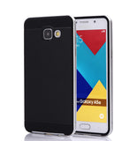 Samsung Galaxy A510 (2016) Silber Hülle