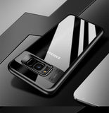 Samsung Galaxy S8 Plus Transparant case