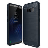 Samsung Galaxy S8 Schwarz Hülle