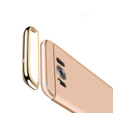 3in1 Samsung Galaxy S8 Plus Gold Hülle