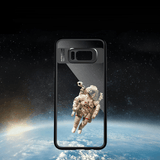 Samsung Galaxy S8 Plus Transparant case
