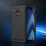 Samsung Galaxy S9 Schwarz Hülle