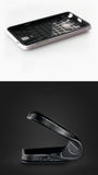 Samsung Note 4 Gold Hülle