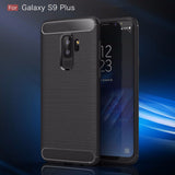 Samsung Galaxy S9 Plus Schwarz Hülle