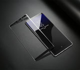 Vollabdeckendes Schutzglas für das Samsung Galaxy Note 9