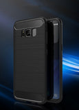 Samsung Galaxy S8 Plus Schwarz Hülle