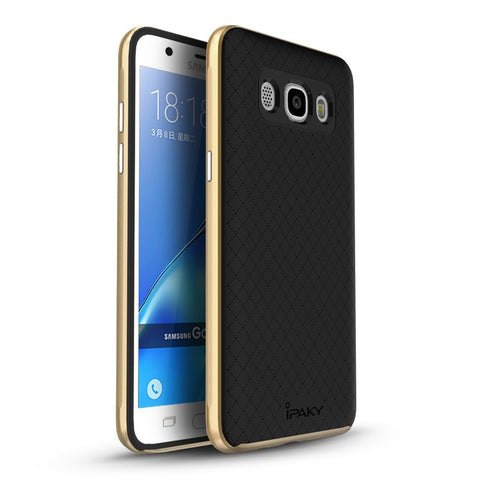 Gold case Samsung J5 2016