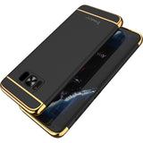 3in1 Samsung Galaxy S8 Schwarz Hülle