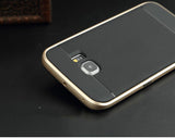 Samsung Galaxy S6 EDGE Gold Hülle