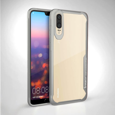 Survival Huawei P20 Hülle - Grau