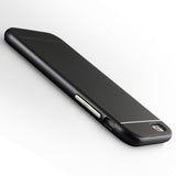 iPhone 6/6S Schwarz Hülle