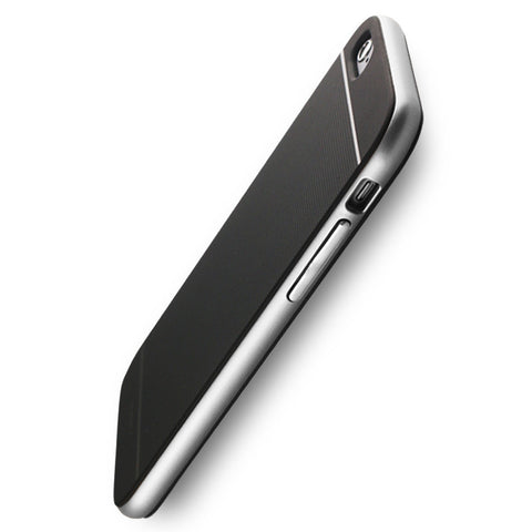 iPhone 6/6S Silber Hülle