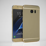 Gold Hülle Samsung Galaxy S7