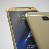 Gold Hülle Samsung Galaxy S7
