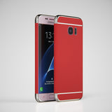 Gestaltbare Samsung Galaxy S7 3in1 Hülle