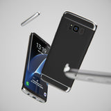 3in1 Samsung Galaxy S8 Schwarz Hülle