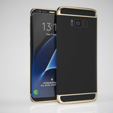 3in1 Samsung Galaxy S8 Plus Schwarz Hülle