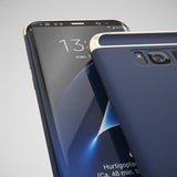 3in1 Samsung Galaxy S8 Blau Hülle