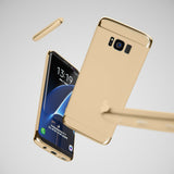 3in1 Samsung Galaxy S8 Plus Gold Hülle
