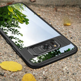 Samsung Galaxy S8 Plus Transparant case
