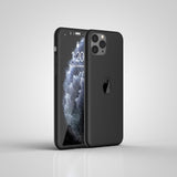 Apple iPhone 11 Pro 360 Blaue Hülle