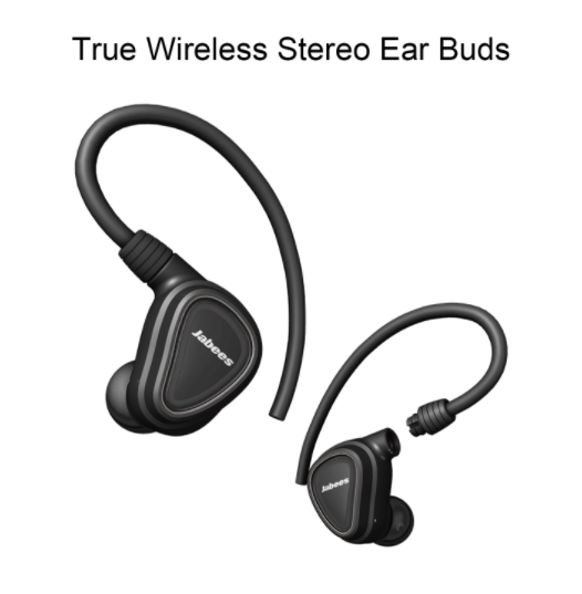 Bluetooth Stereo True Wireless Headphones Shield