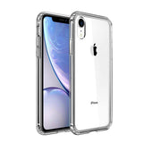Durchsichtigen Hülle wird das iPhone XR