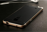 Samsung Note 4 Gold Hülle