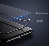 4D Apple iPhone XS Panzerglas
