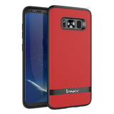 Samsung Galaxy S8 Plus PL Rote Hülle
