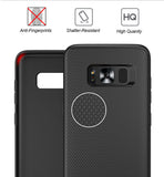 Samsung Galaxy S8 Plus PL Schwarz Hülle