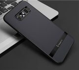 Samsung Galaxy S8 Plus PL Schwarz Hülle