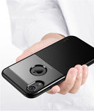 Sport Hybrid Hülle für Apple iPhone XR