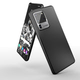 Samsung Galaxy S20 Ultra Schwarz Hülle