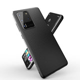 Samsung Galaxy S20 Ultra Schwarz Hülle