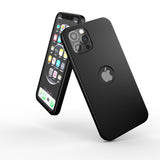 Apple iPhone 13 Pro 360 Rote Hülle