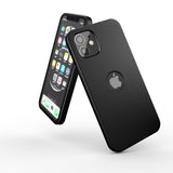 Apple iPhone 12 360 Blaue Hülle