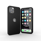 Apple iPhone 13 Pro 360 Rote Hülle