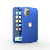Apple iPhone 13 Pro 360 Rote Hülle