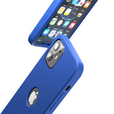 Apple iPhone 12 Mini 360 Hülle mit Schutzglas