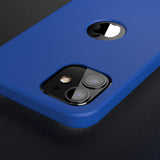 Apple iPhone 12 Mini 360 Hülle mit Schutzglas