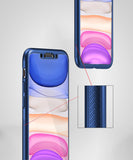 Apple iPhone 11 Pro 360 Blaue Hülle