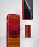 Apple iPhone 11 Pro Max 360 Rote Hülle