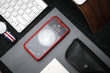 Apple iPhone 11 Pro Max 360 Rote Hülle