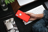 Apple iPhone XR 360 Rote Hülle